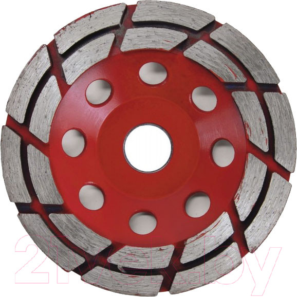 Изображение товара Алмазная чашка Elitech 1820.058800