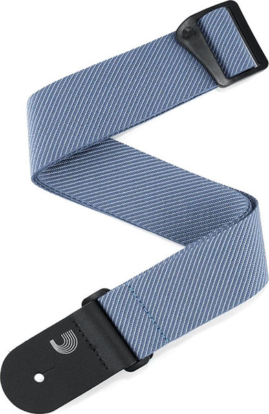 Изображение товара Ремень для гитары Planet Waves 50TW02 (синий)