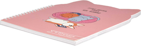 Изображение товара Записная книжка Феникс+ Сладкие сны / 62749