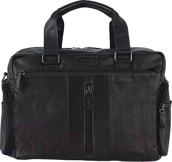 Изображение товара Сумка дорожная Francesco Molinary 352-4118-52-BLK (черный)