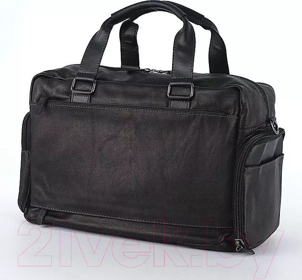 Изображение товара Сумка дорожная Francesco Molinary 352-4118-52-BLK (черный)