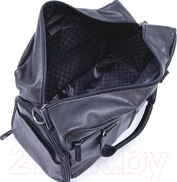 Изображение товара Сумка дорожная Francesco Molinary 352-4118-52-BLK (черный)