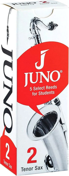 Набор тростей для саксофона Vandoren JSR712 Juno (5шт) — фото 3