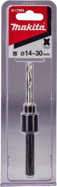 Изображение товара Удлинитель коронки Makita D-17603