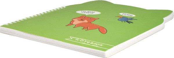 Изображение товара Записная книжка Феникс+ Тяжелая неделя / 62751