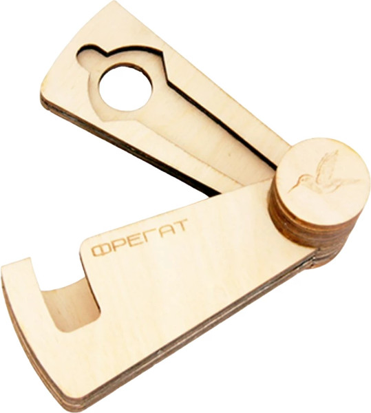 Изображение товара Чехол для варгана Мастерская Глазырина Фрегат HV14