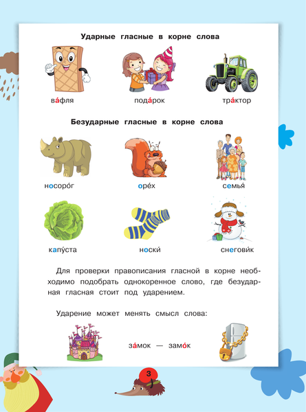 Изображение товара Учебное пособие АСТ Все правила русского языка. 5 ступеней к пятерке, мягкая обложка (Алексеев Филипп)