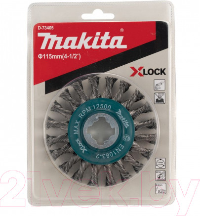 Изображение товара Щетка для электроинструмента Makita D-73405