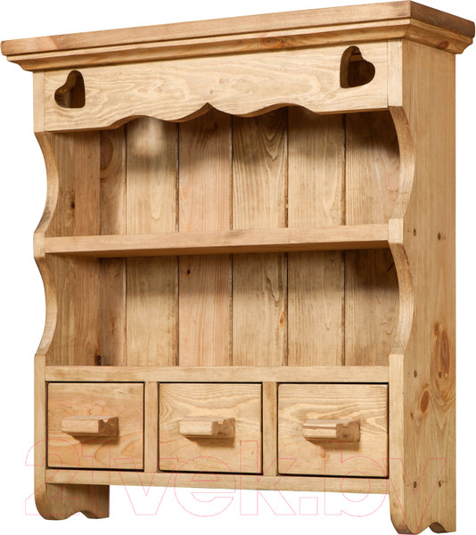 Изображение товара Полка Kommodum 650x630x170 KAE4
