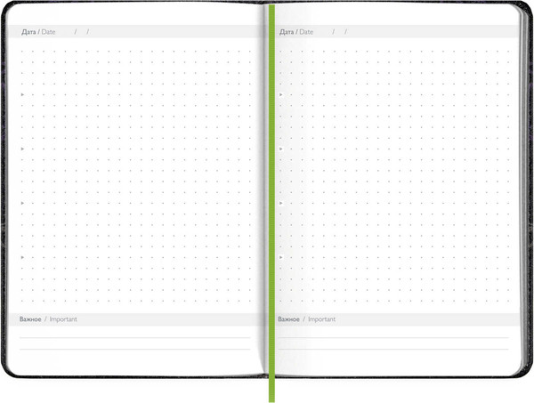Изображение товара Записная книжка Феникс+ Гений / 61813