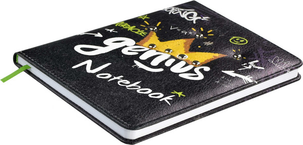 Изображение товара Записная книжка Феникс+ Гений / 61813