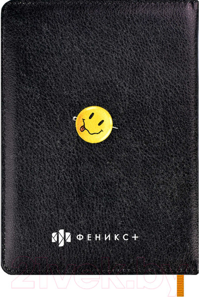 Изображение товара Записная книжка Феникс+ Рок / 61815