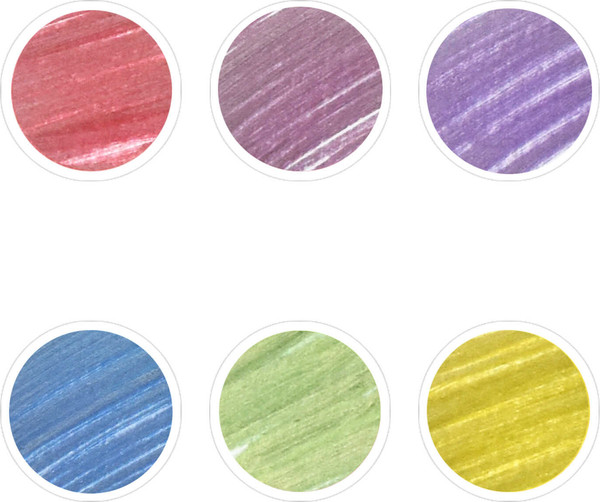 Изображение товара Набор маркеров Феникс+ Металлик / 62707