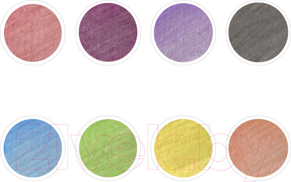 Изображение товара Набор маркеров Феникс+ Металлик / 62710