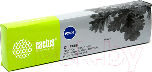 Изображение товара Картридж-лента Cactus CS-FX890
