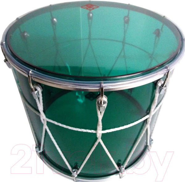 Изображение товара Бас-барабан Мастерская Бехтеревых BKA-12Bzv