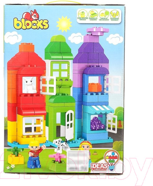 Изображение товара Конструктор Kids Home Toys Классический набор / 4371516