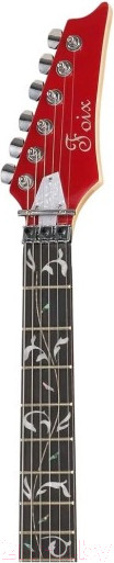 Изображение товара Электрогитара Foix FEG/FEG-KG-20-RED (красный)