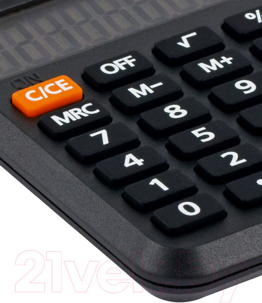 Изображение товара Калькулятор Eleven LC-110NR (черный)
