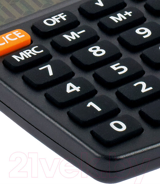 Изображение товара Калькулятор Eleven SLD-100NR (черный)