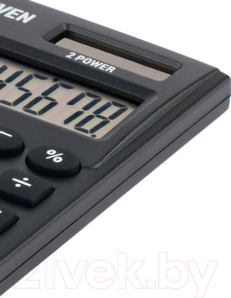 Изображение товара Калькулятор Eleven SLD-200NR (черный)