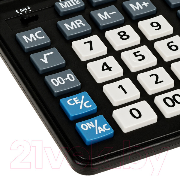 Изображение товара Калькулятор Eleven Business Line / CDB1201-BK (черный)