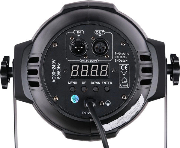 Изображение товара Прожектор сценический Bi Ray PLC004