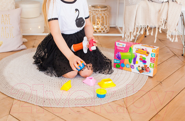 Изображение товара Набор для творчества Эврики Юный кондитер / 3259972