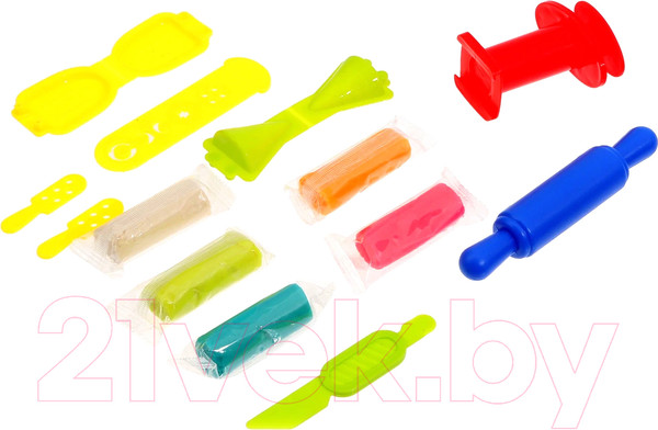 Изображение товара Набор для лепки Эврики Веселое мороженое / 3017109