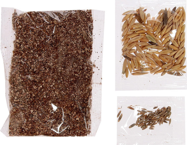 Изображение товара Набор для выращивания растений Эврики Мой мини сад / 7562844