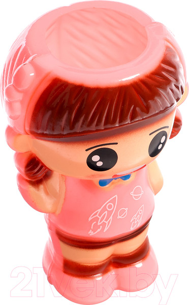 Изображение товара Набор для выращивания растений Эврики Весёлые прически, выращиваем травку / 7384557