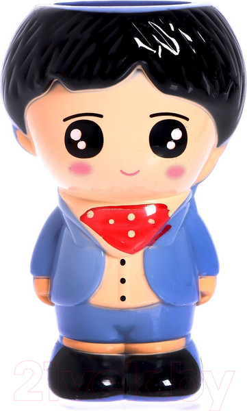 Изображение товара Набор для выращивания растений Эврики Весёлые прически, выращиваем травку / 7384558