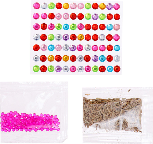 Изображение товара Набор для выращивания растений Эврики Живой аквариум-флорариум. С единорожкой / 5185631