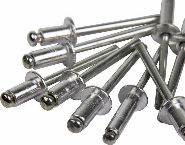 Изображение товара Набор заклепок Rexant 4.0x12мм / 12-5354 (50шт)