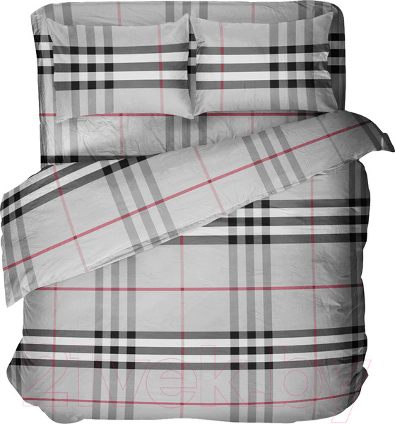 Изображение товара Комплект постельного белья Samsara Burberry 150-20