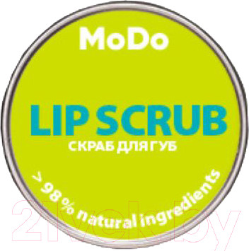 Изображение товара Скраб для губ Modum Modo (15г)