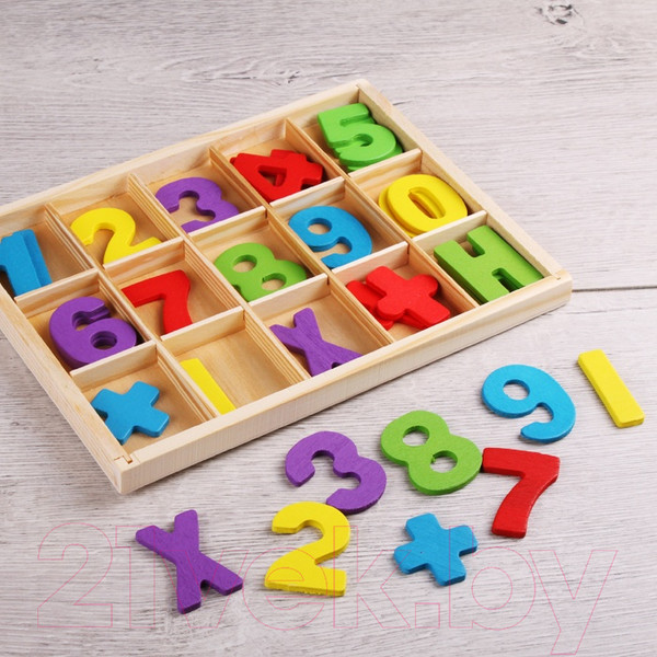 Изображение товара Касса счетных материалов Darvish DV-9120