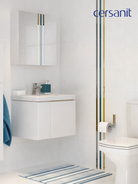 Изображение товара Тумба под умывальник Cersanit Colour 50 / 64257