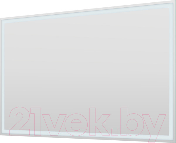 Изображение товара Зеркало Пекам Greta 120x80 / greta-120x80B (с подсветкой и бесконтактным сенсором)