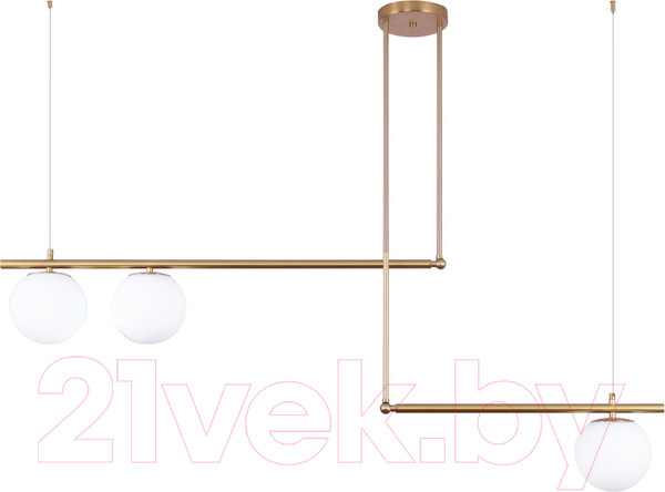 Изображение товара Потолочный светильник MyFar Jenifer MR1070-3P