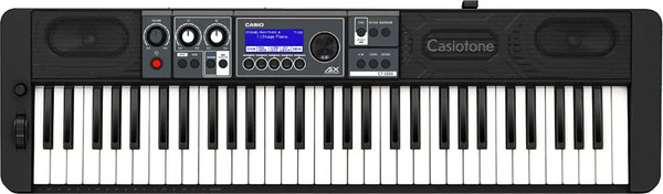 Изображение товара Синтезатор Casio CT-S500 (черный)