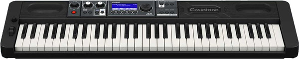 Изображение товара Синтезатор Casio CT-S500 (черный)