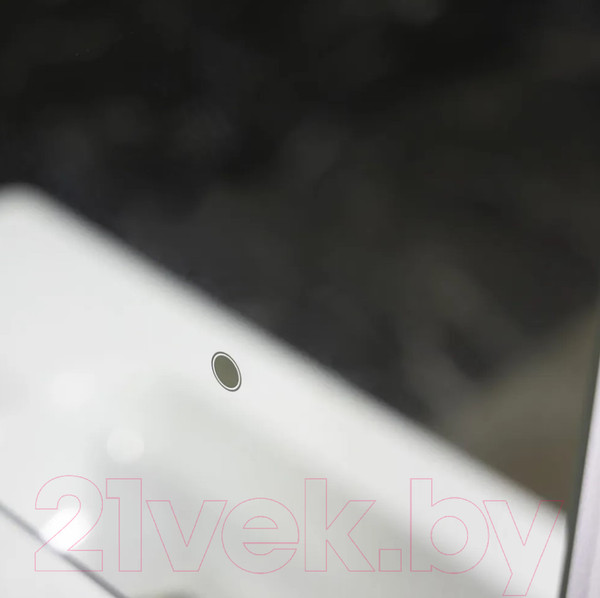 Изображение товара Зеркало Пекам Greta Fly 120x80 / GretaFly-120x80B (с подсветкой и бесконтактным сенсором)