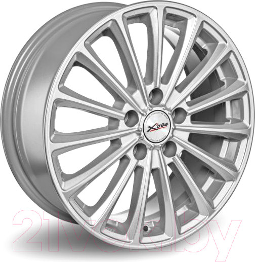 Изображение товара Литой диск X'trike X-136 17x7" 5x110мм DIA 63.35мм ET 45мм HS