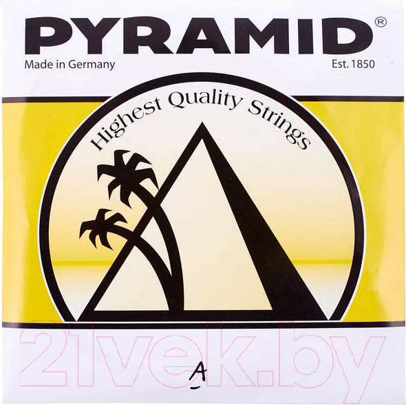 Изображение товара Струны для балалайки Pyramid 683/3