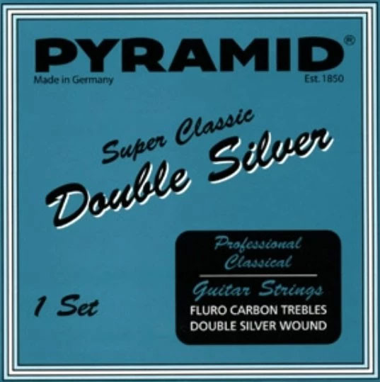 Изображение товара Струны для классической гитары Pyramid C370200