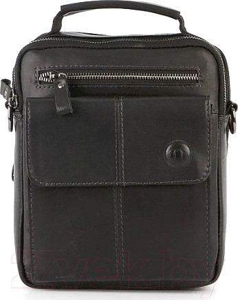 Изображение товара Сумка Poshete 196-4134-54-BLK (черный)