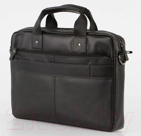 Изображение товара Сумка Poshete 196-4138-55-BLK (черный)