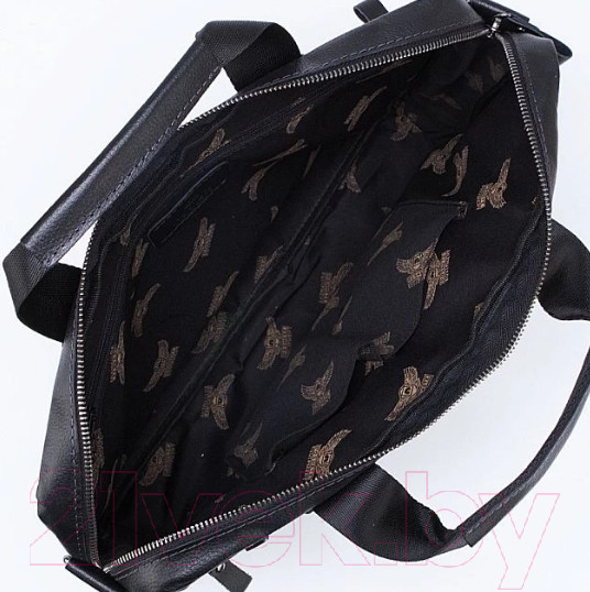 Изображение товара Сумка Poshete 196-4138-55-BLK (черный)
