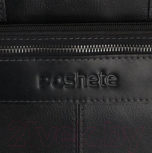 Изображение товара Сумка Poshete 196-4138-55-BLK (черный)